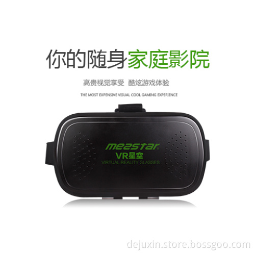 2016 Professional design Universal blue film video with 3d glasses
